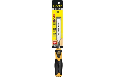 Стамеска-долото Stayer HERCULES 12 мм 18205-12_z01
