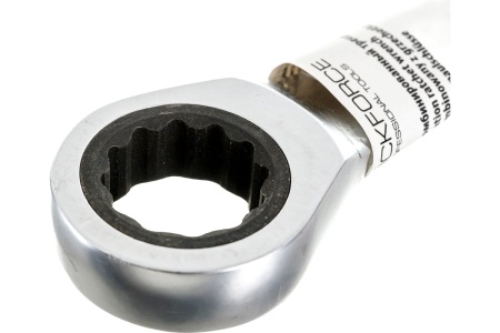 Комбинированный трещоточный ключ ROCKFORCE 18мм RF-75718