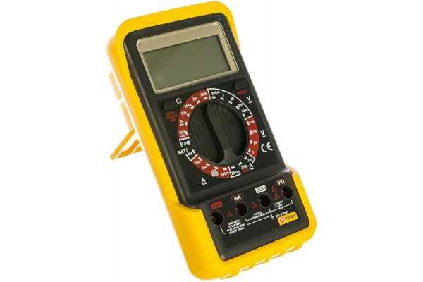 Цифровой мультиметр TOPEX 94W102