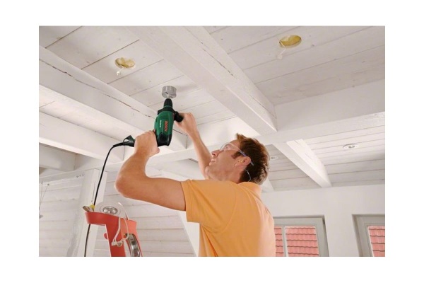 Ударная дрель Bosch PSB 650 RE + Multitool 0.603.128.009