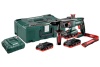 Аккумуляторный перфоратор Metabo KHA 18 LTX 600210930