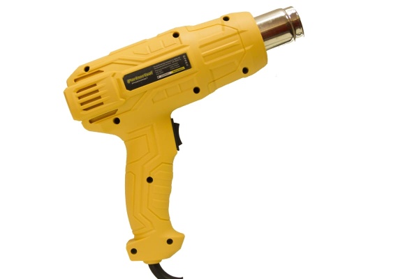 Аккумуляторный тепловой пистолет (фен) Makita LXT 18В, 550 град, кейс MakPac,насадки, 5.0 Ач х 1, з/у DHG180RT1J
