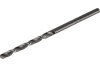 Сверло по металлу в групповой упаковке 2.5x57 мм, 10 шт, пластиковая коробка ПРАКТИКА 915-731