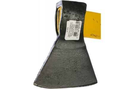 Хозяйственный кованый топор 1,2 кг в сборе тип А1 Gigant G-С665