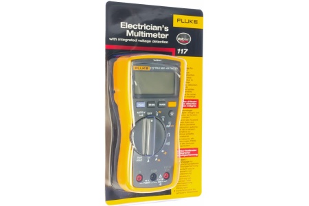 Цифровой мультиметр Fluke 117