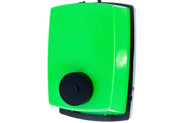 Электроприбор для выжигания по дереву СИБРТЕХ Узор 1 с подставкой, 1 зап, игла, 5 проекций 91304