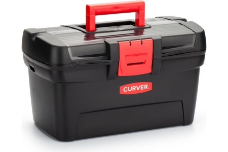 Набор ящиков для инструментов CURVER 13 + 16 HEROBOX BASIC 02897-888-00