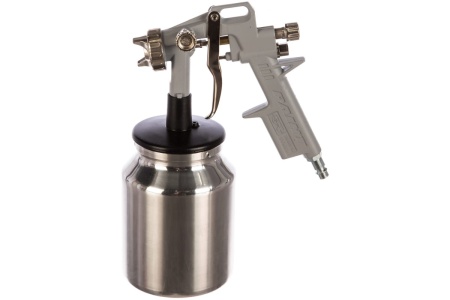 Краскораспылитель GAV 162 В 1.5, нижний бачок, быстросъемное соединение 24457