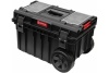 Ящик для инструментов QBRICK SYSTEM ONE Trolley Profi 605x405x367 мм 10502170 Ящик для инструментов QBRICK SYSTEM ONE Trolley Profi 605x405x367 мм 10502170