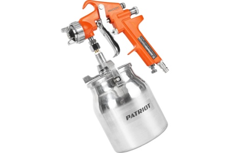 Пневмокраскораспылитель PATRIOT HVLP, 1.8B 830901018