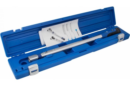 Динамометрический ключ NORGAU NTW24-034I 14x18, 60-340Нм 051110134