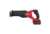 Аккумуляторная сабельная пила Milwaukee M18 FSZ-502X 4933478291