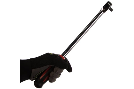 Ротационная удлинённая трёщотка 1/2 дюйма х 410 мм JTC JW0917-4