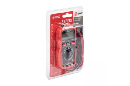 Цифровой мультиметр EKF MS8232 Expert In-180701-pm8232