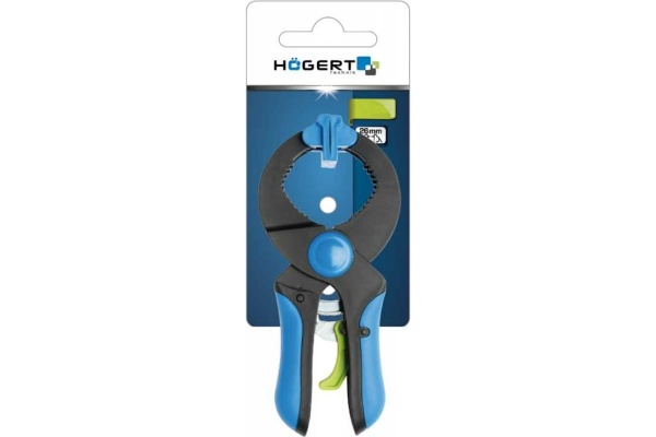 Струбцина HOEGERT TECHNIK с трещоткой, 150 мм HT3B952