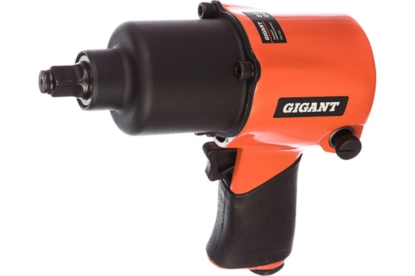 Ударный пневмогайковерт Gigant PW 600