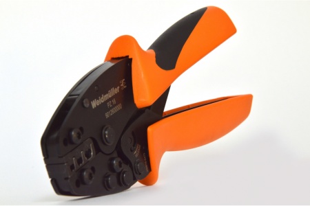 Обжимные клещи Weidmuller PZ 16 9012600000