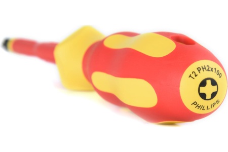 Крестовая отвертка NORGAU VDE N171-PH2х100 067073220