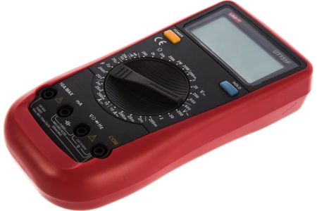 Цифровой мультиметр UNI-T UT151F аналог UT151D 00-00000382