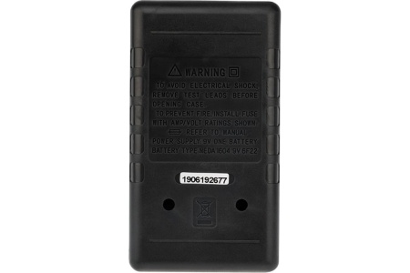 Портативный мультиметр PROconnect M838 13-3013