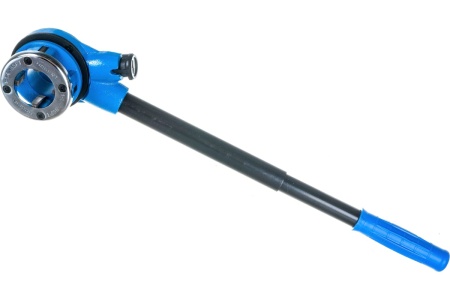 Набор клуппов для нарезания резьбы HOEGERT TECHNIK 1/4 - 5/4 HT1P635