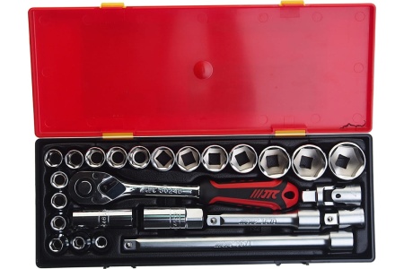 Набор инструментов JTC в ложементе 25 предметов K4253