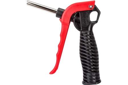 Продувочный пистолет 1/4" длина трубки 250мм 15атм. JTC-5311