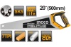 Ножовка по дереву INGCO 500 мм HHAS28500