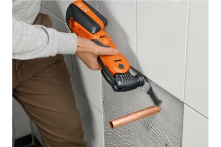 Осциллирующий инструмент на аккумуляторах Fein MULTIMASTER AMM 700 Max Select 71293462000