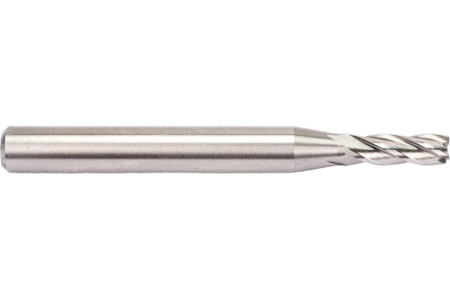 Фреза концевая Серия 302 (4х12х55 мм; HSSЕ; 4-х перая; хв-к 6 мм) Partner 302040