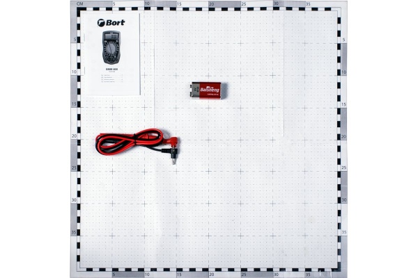 Мультиметр BORT BMM-800