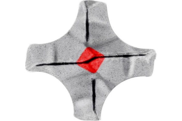 Бур PLUS QUADRO-L VARIO 8х115х50 мм WURTH 0648058011961