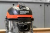 Строительный пылесос Gigant Professional объем бака 20 л GPS-VC-20 Строительный пылесос Gigant Professional объем бака 20 л GPS-VC-20