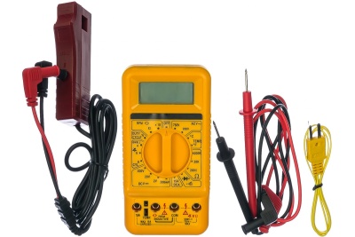 Цифровой многофункциональный тестер TRISCO DA-200