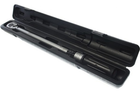 Ключ динамометрический 1/2" усилие затяжки 50-350Nm, длина 585мм JTC 6687
