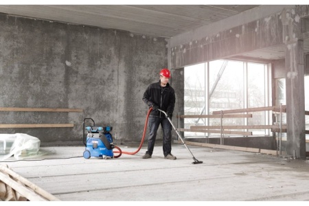 Промышленный пылесос Nilfisk ATTIX 33-2L IC MOBILE 107412104