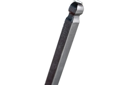 Торцевой шестигранный короткий ключ с шаром Thorvik HKSB30 H3 53068