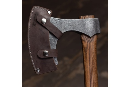 Кованый топор Петроградъ Рославль 10 топорище н2 М00015751