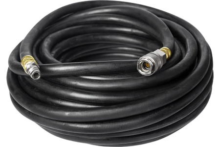 Шланг воздушный с фитингами рапид AERO (25 м; 9x15 мм; 20 бар) FOXWELD 6513