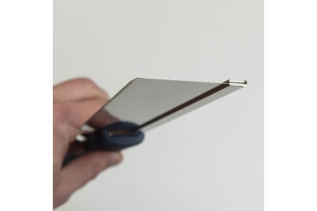 Обушковая японская пила Mikitool Gyokucho Dozuki,180мм, шаг 1,0мм, пластиковая рукоять М00020372