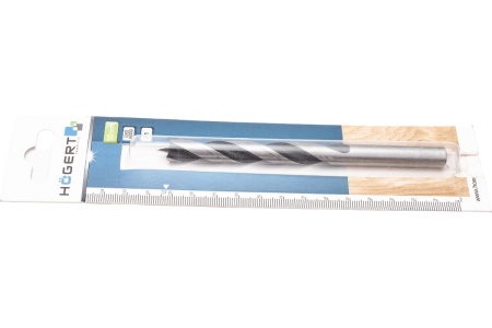 Сверло по дереву (10x120 мм) HOEGERT TECHNIK HT6D530