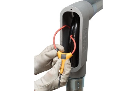 Гибкий токоизмерительный датчик FLUKE I2500-10 IFLEX 25 см