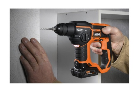 Аккумуляторный перфоратор AEG BBH 12 LI -302C 441471