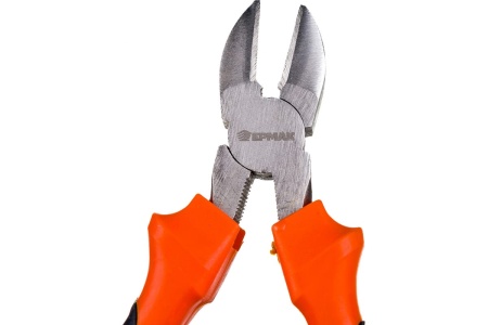 Бокорезы ЕРМАК 200мм "Никель" никелированные 661-270