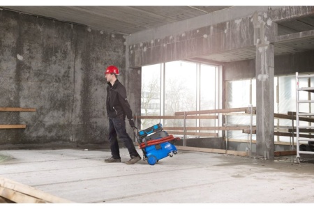 Промышленный пылесос Nilfisk ATTIX 33-2L IC MOBILE 107412104