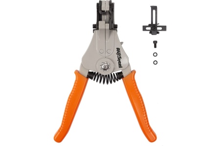 Профессиональный стриппер AV Steel AV-630165