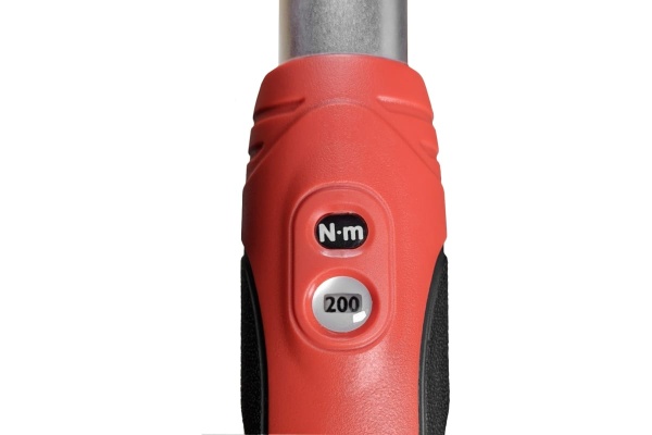 Динамометрический ключ Heyner 1/2, 40-200 Нм 348000