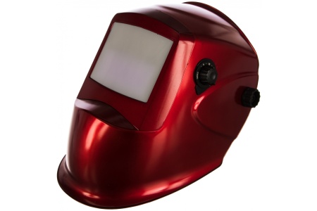 Маска сварщика FOXWELD КОРУНД-2, красная 3465