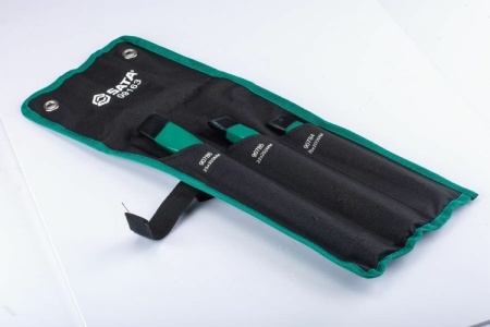 Зубило Sata 20, 22, 25 мм, 3 предмета 09163