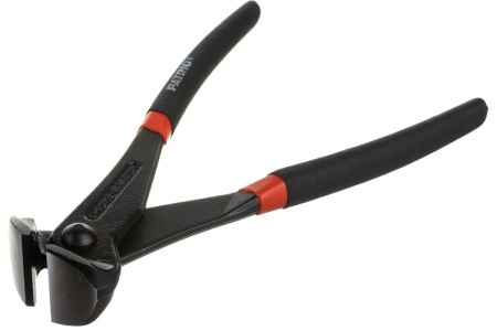 Торцевые клещи, обрезиненные рукоятки, 200мм PATRIOT ECP-200 350004320